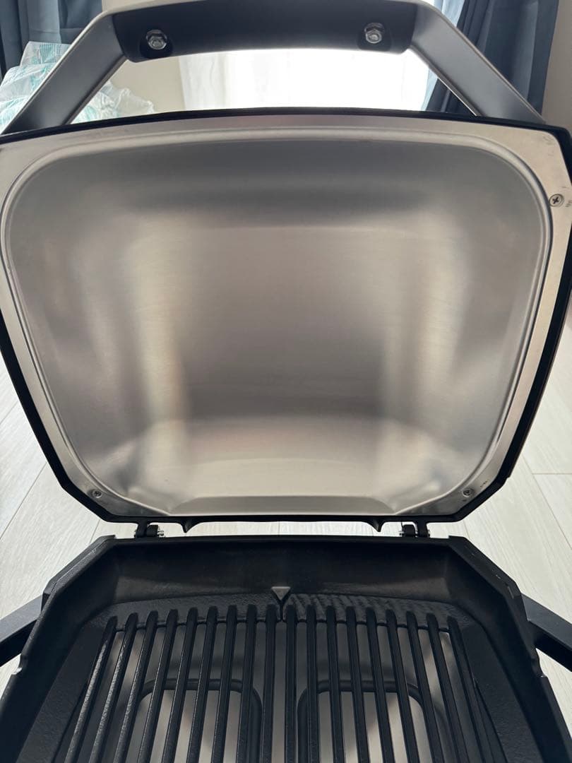 weber Pulse1000 電気BBQグリル 未使用品