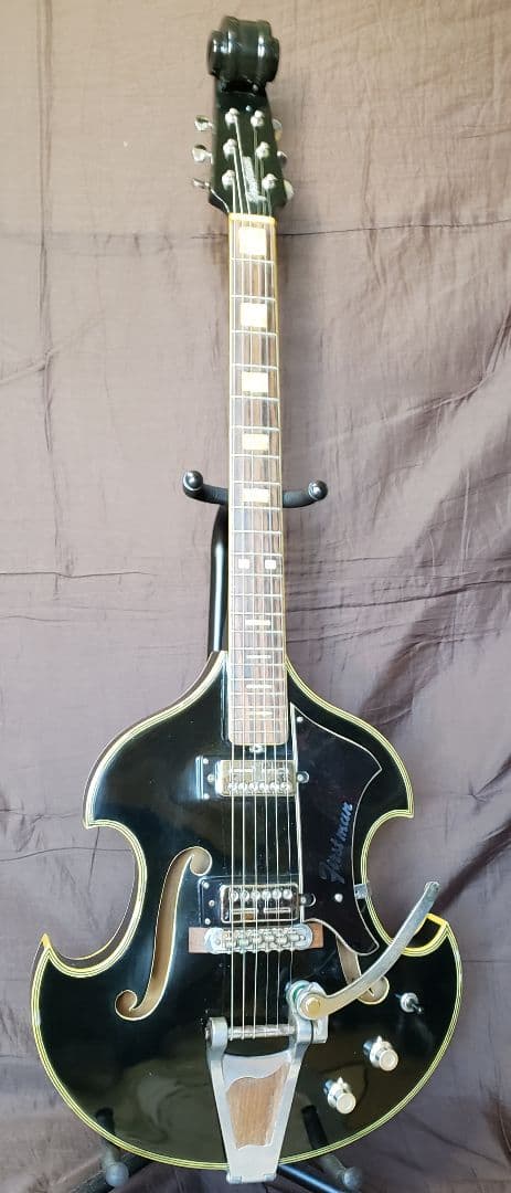 ファーストマン リバプール Special RS64 1967