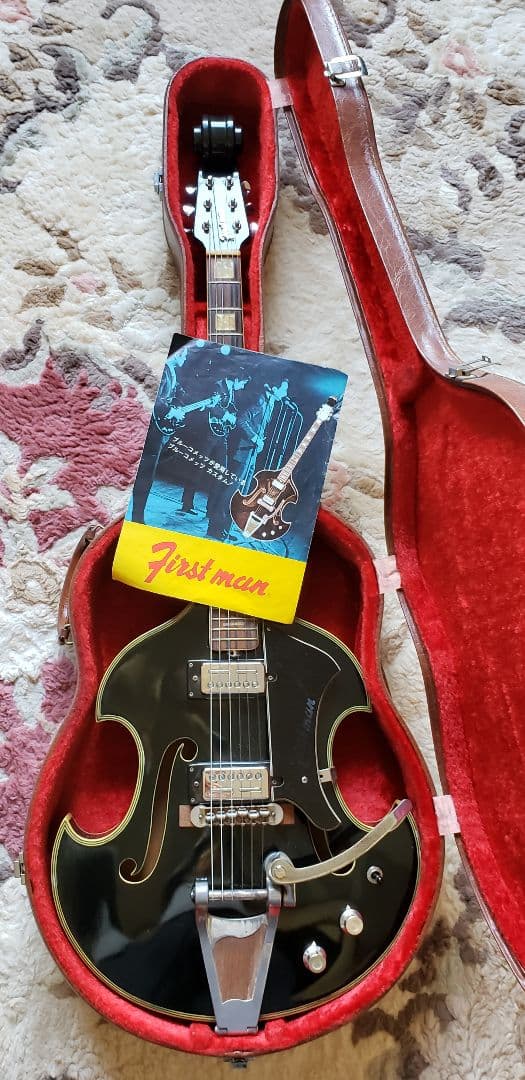 ファーストマン リバプール Special RS64 1967