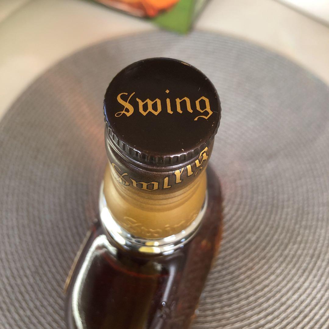 未開栓‼︎ジョニーウォーカースウィング