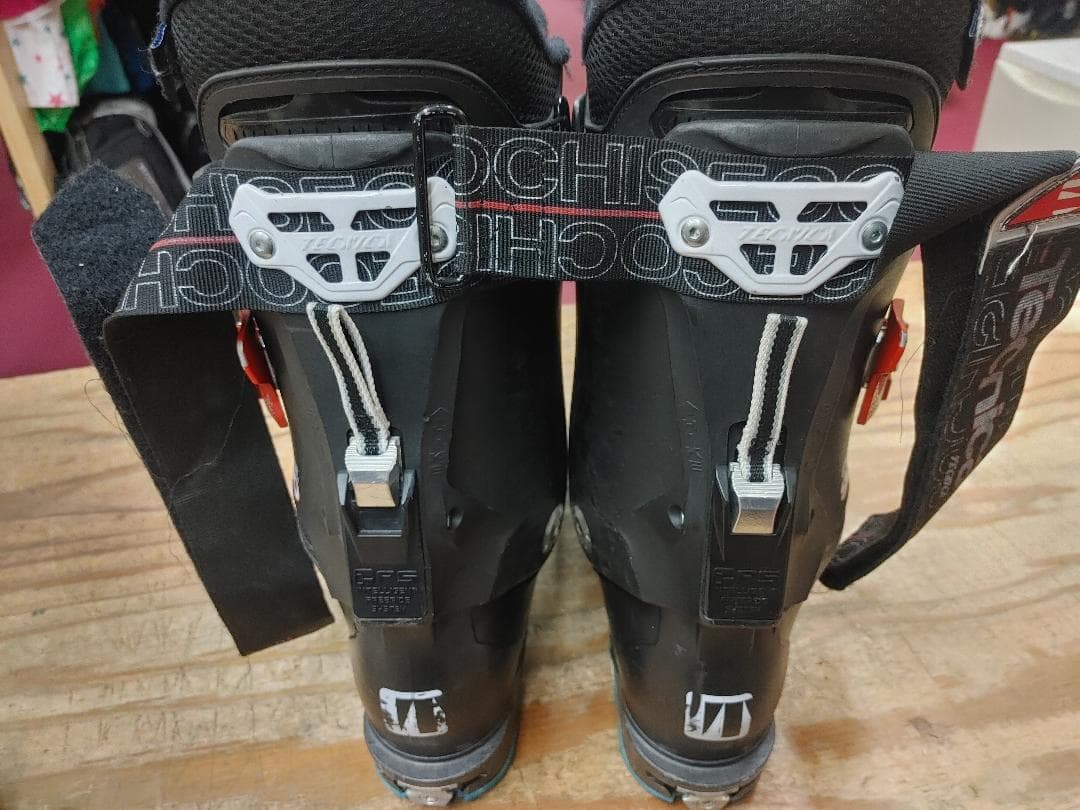 スキー 27-27.5 Tecnica Cochise 90 AT BC