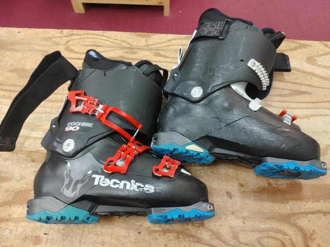 スキー 27-27.5 Tecnica Cochise 90 AT BC