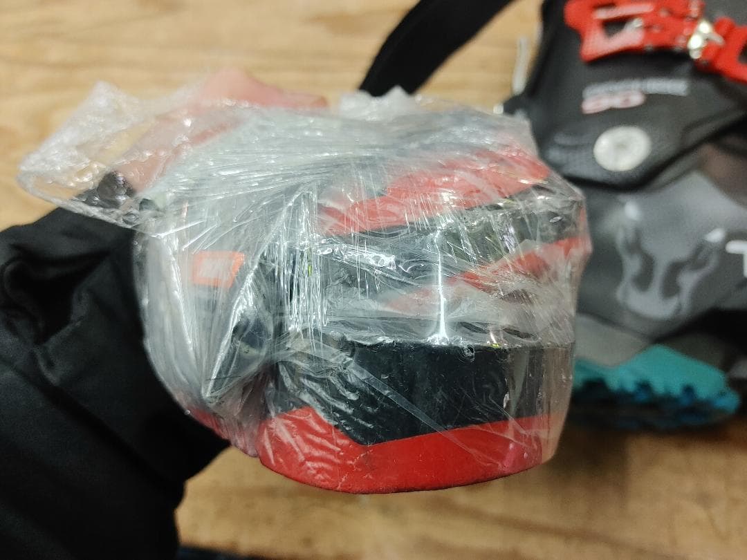 スキー 27-27.5 Tecnica Cochise 90 AT BC