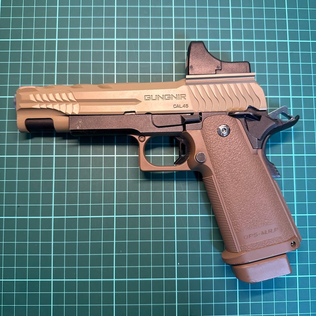 東京マルイハイキャパ5.1R カスタム仕様