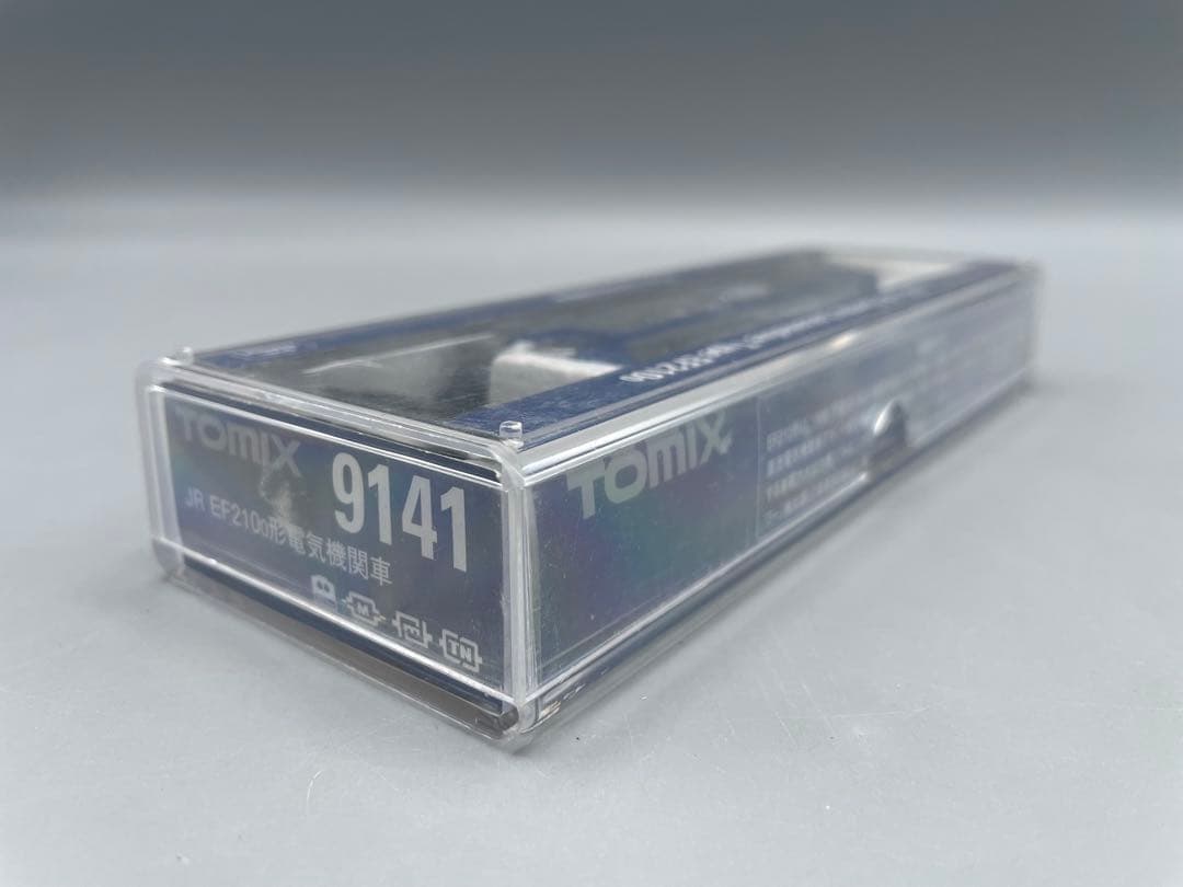 1/150 JR EF210-0形 電気機関車 TOMIX 9141