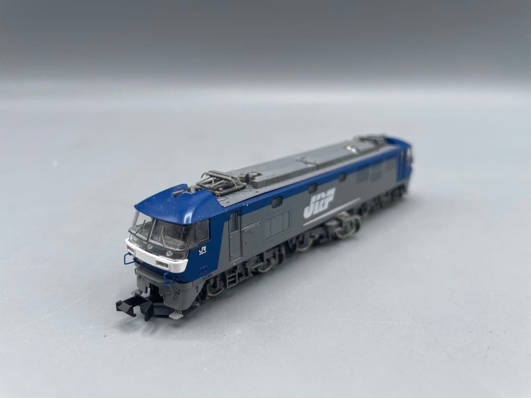 1/150 JR EF210-0形 電気機関車 TOMIX 9141