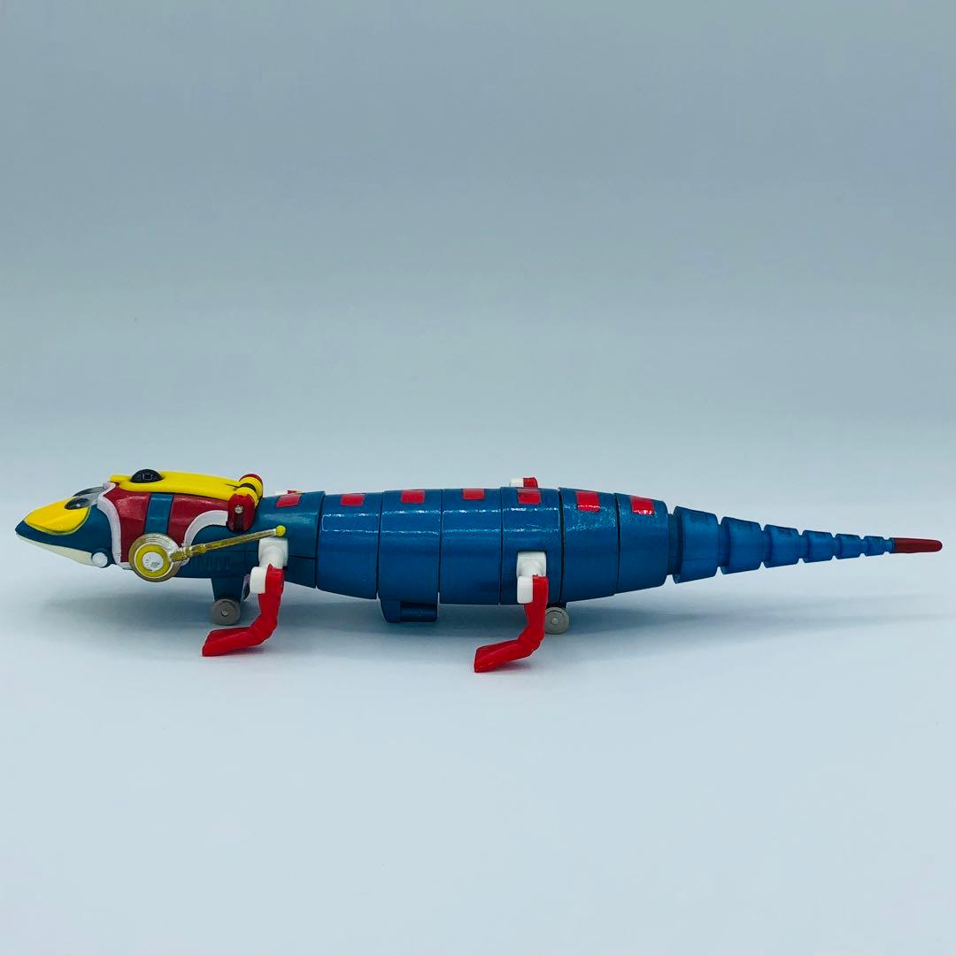 超合金 ポピー GB-28 とんでも戦士ムテキング トカゲッテル