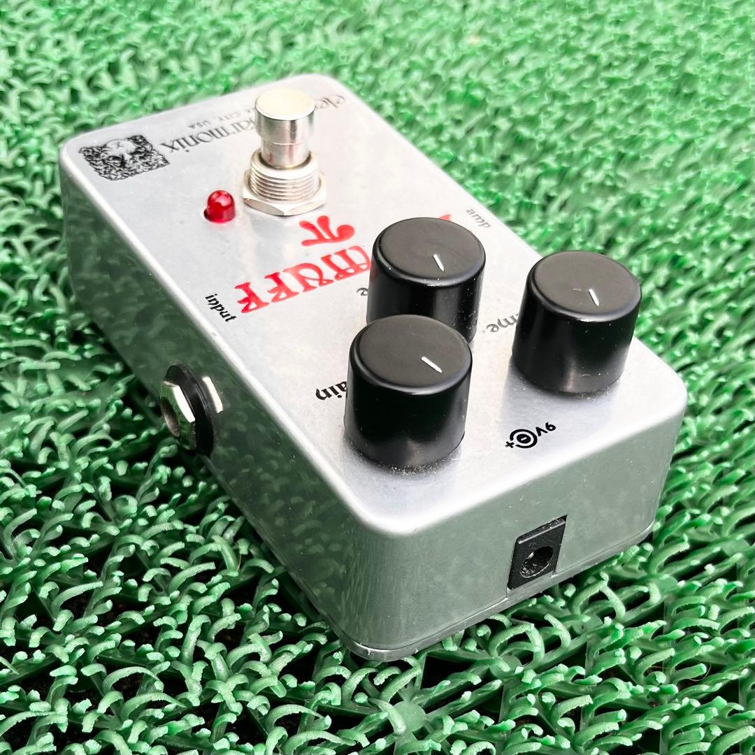 Electro-Harmonix Ram’s Head Big Muff π