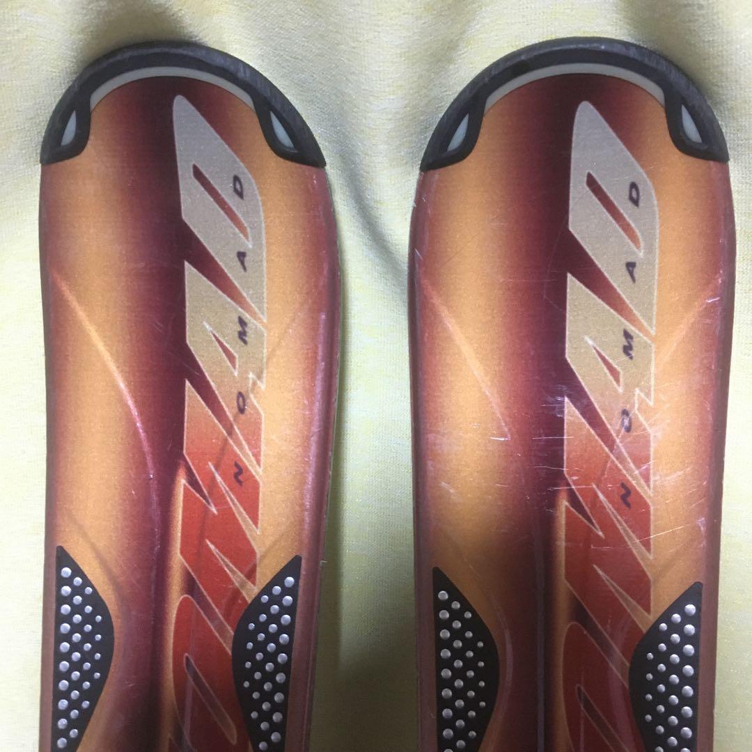 アトミック　スキー板　ノマド 171cm 2/7まで