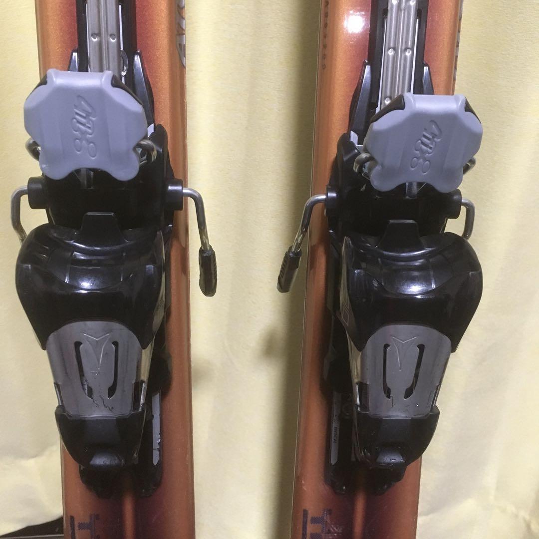 アトミック　スキー板　ノマド 171cm 2/7まで