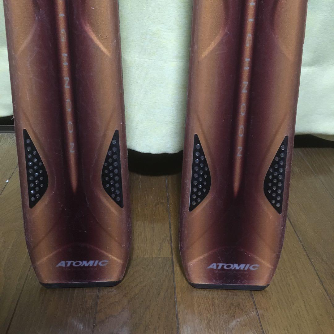 アトミック　スキー板　ノマド 171cm 2/7まで
