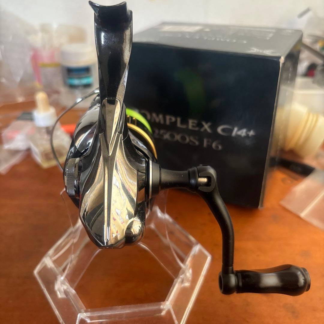 美品13コンプレックスci4+ 2500S F6