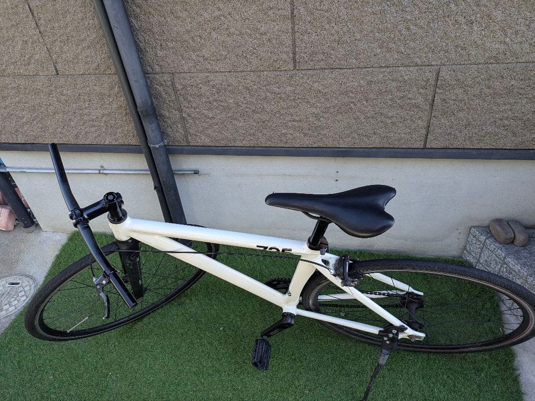 カナダ様　LEADER 725 ピストバイク 　送料込み　値引あり　タイヤ点検済