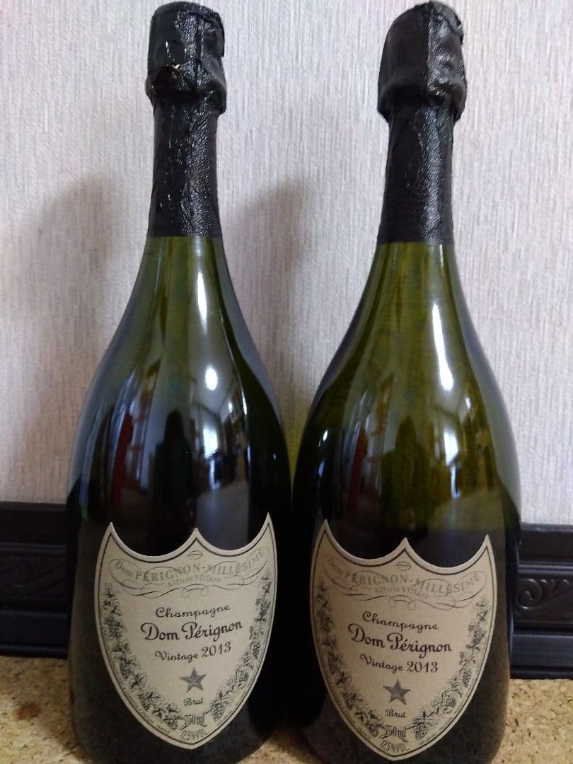 ドン・ペリニヨン2013　2本セット