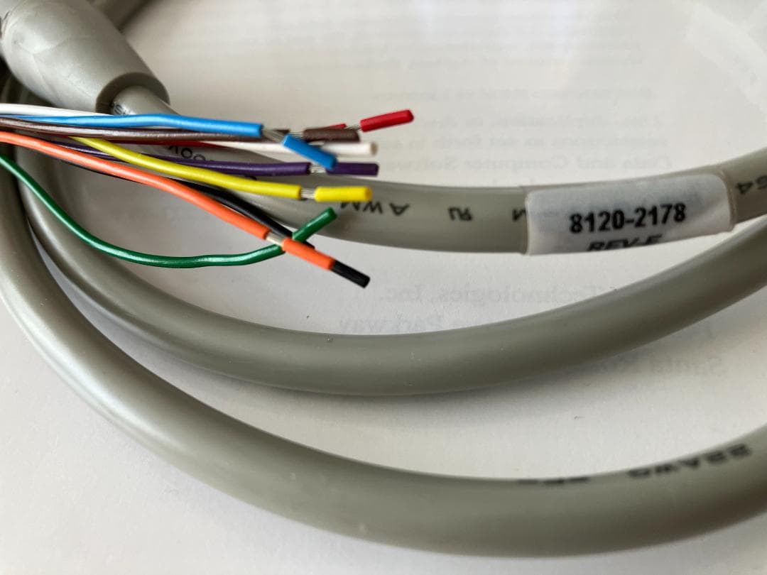 Agilent 8496H アッテネーター / 110db