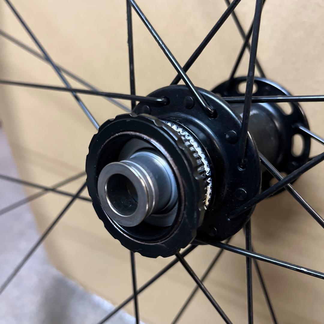 FULCRUM RACING 600DB 完組ホイールセット