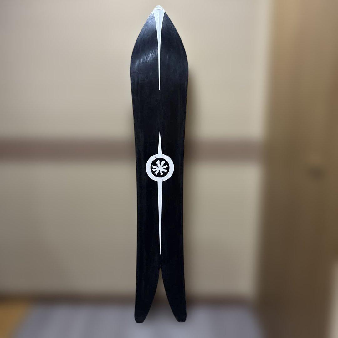 O-SIN スノーボード モデル4807 168cm