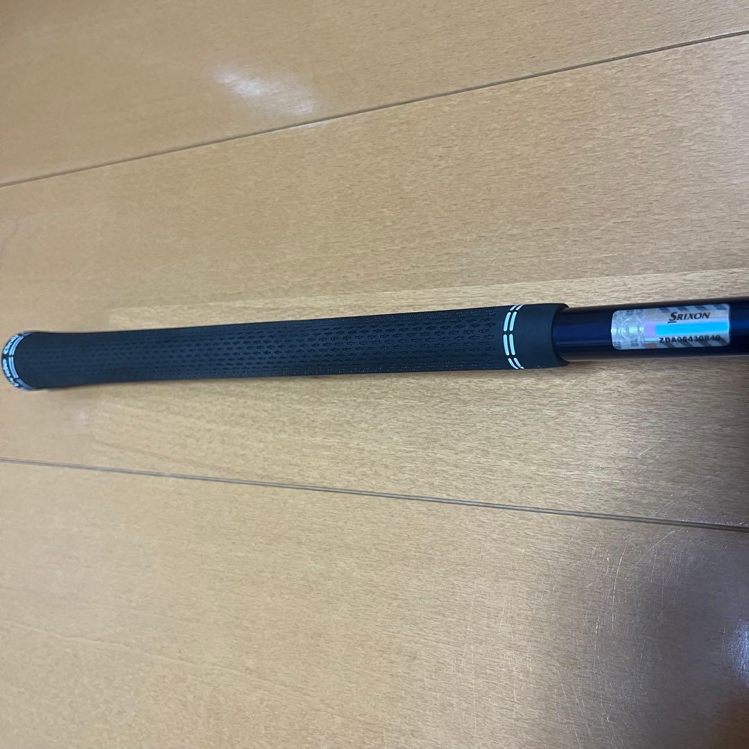 ZXi ドライバー10.5° SPEEDER NX blue