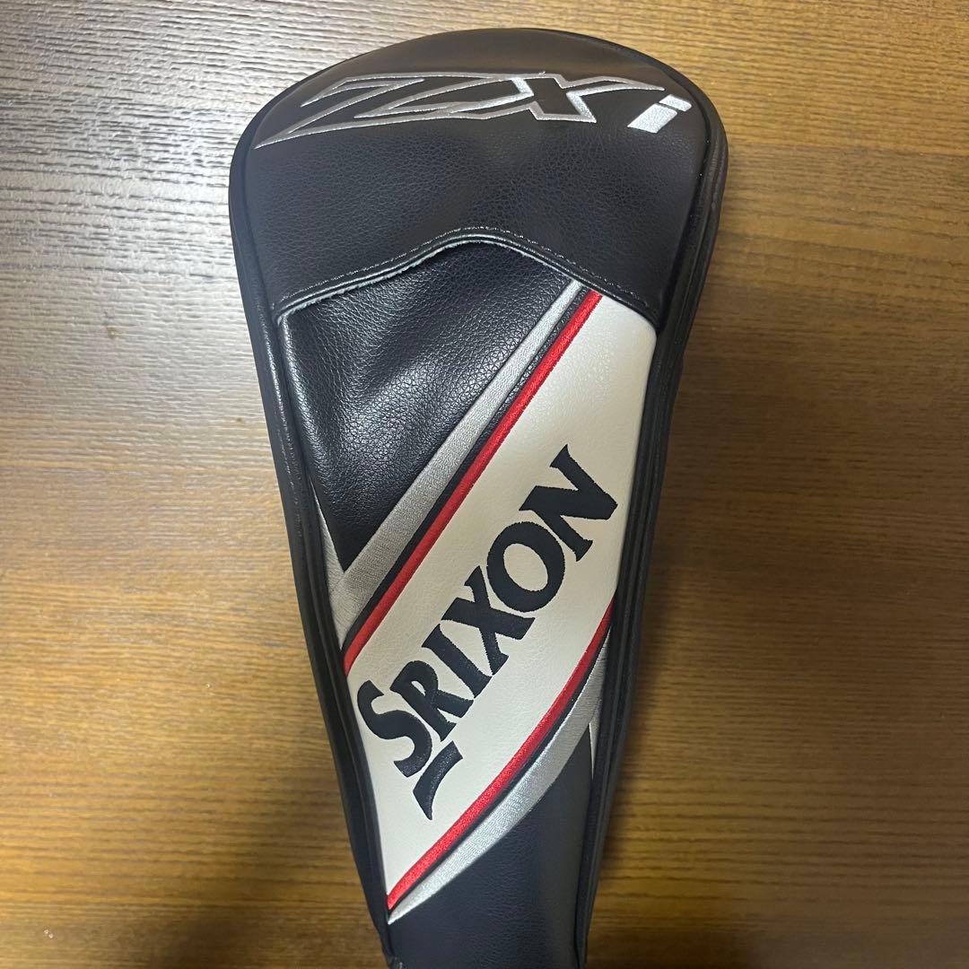 ZXi ドライバー10.5° SPEEDER NX blue