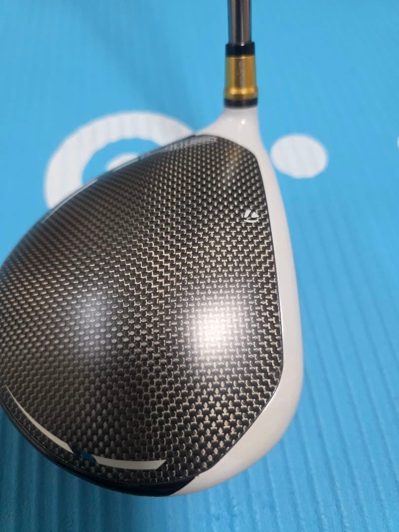 テーラーメイド。ドライバー 9.0° クロカゲシャフト60s