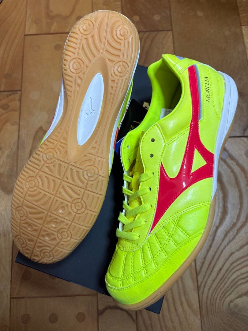 新品　限定品　大特価　ミズノ　モレリア サラ JAPAN IN 26.5cm