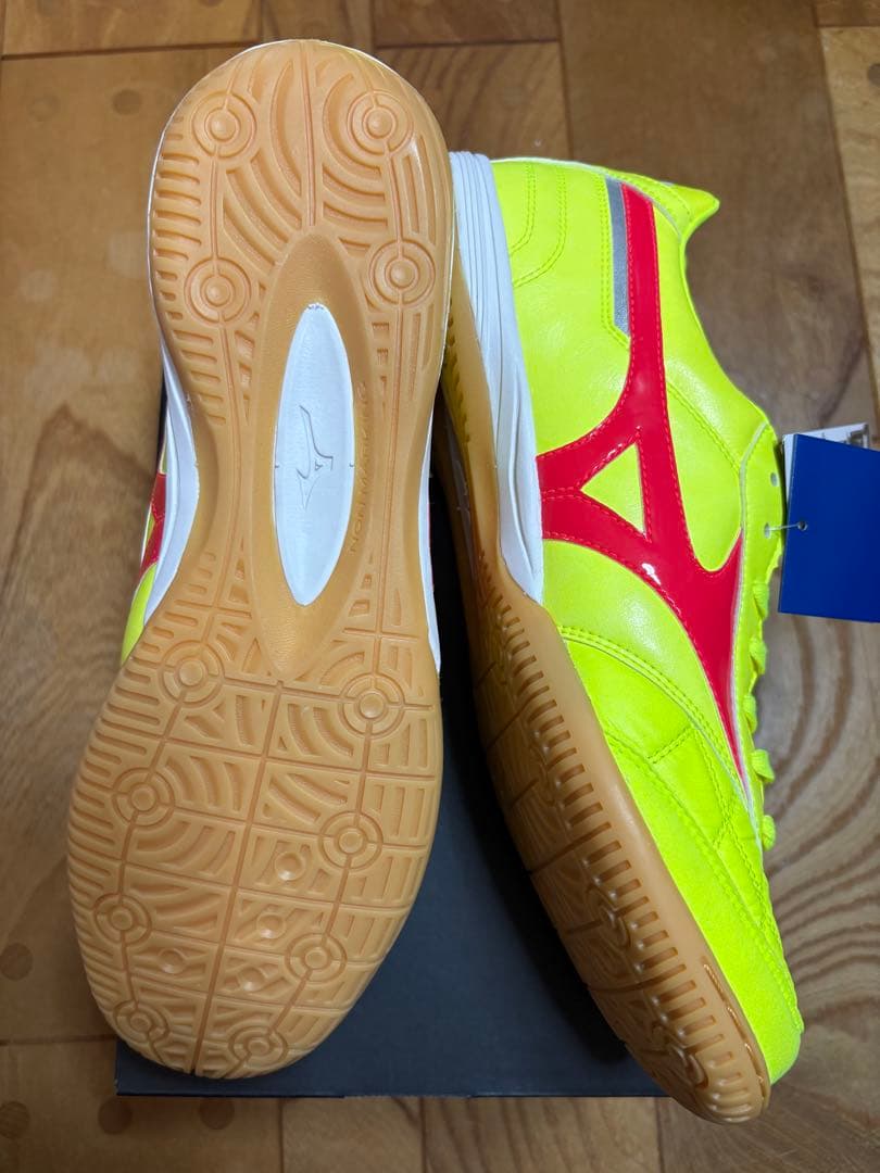 新品　限定品　大特価　ミズノ　モレリア サラ JAPAN IN 26.5cm