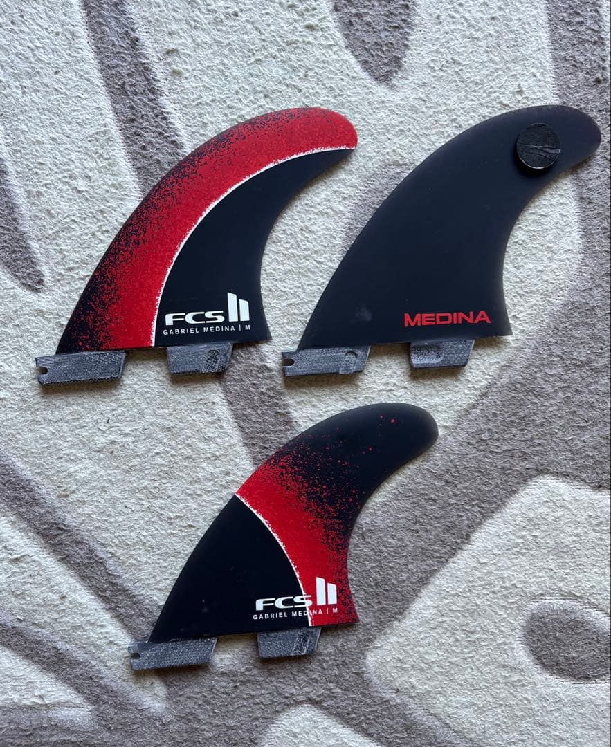 新品未使用 FCS II Gabriel Medina - Medium