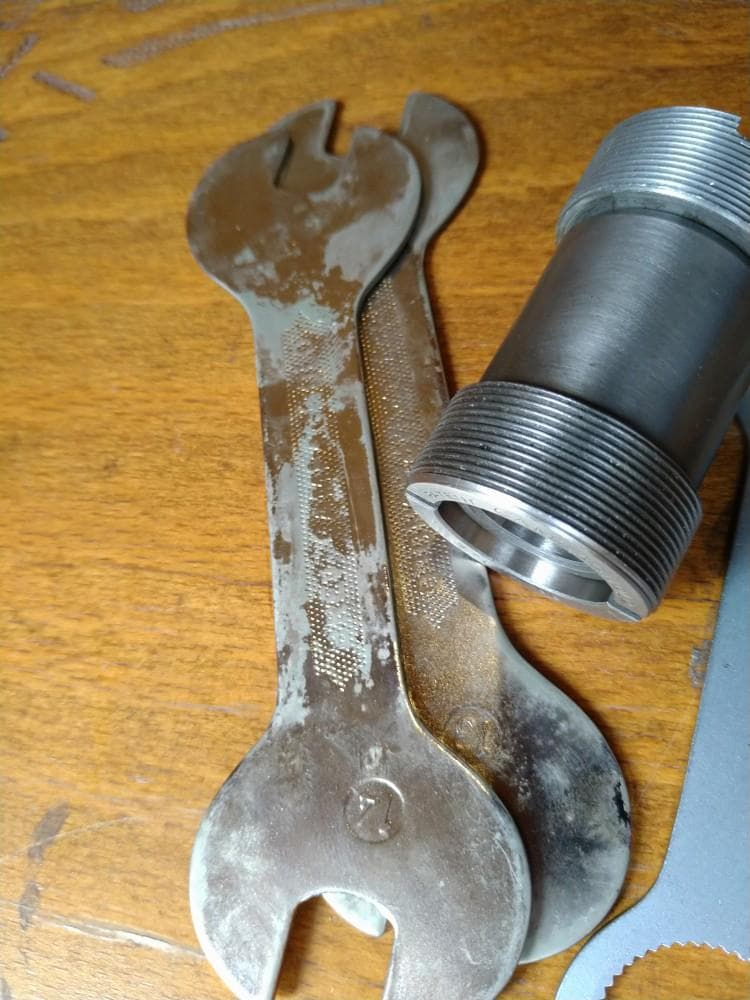 XXXXX様★美品★カンパニョーロCampabnolo【大】工具セット