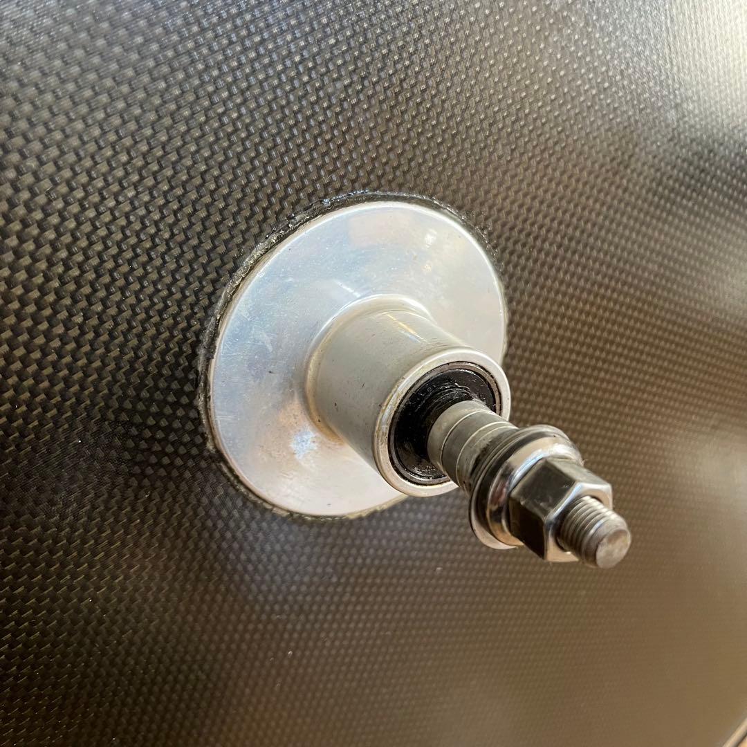 SUGINO 75 ディスクホイール 700C