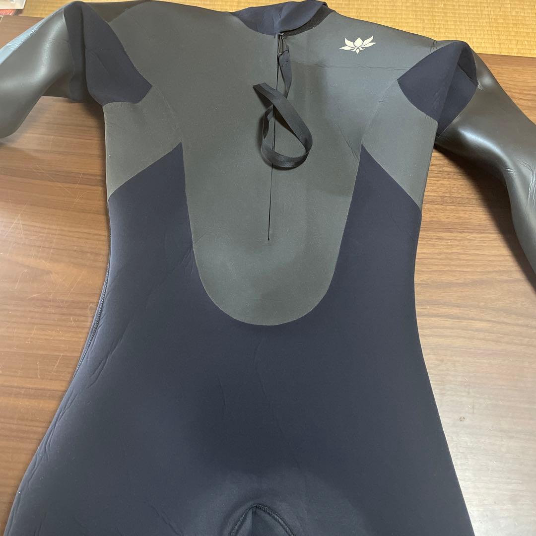 極美品アックスクラシック　ロングスリーブスプリングSIZE-L