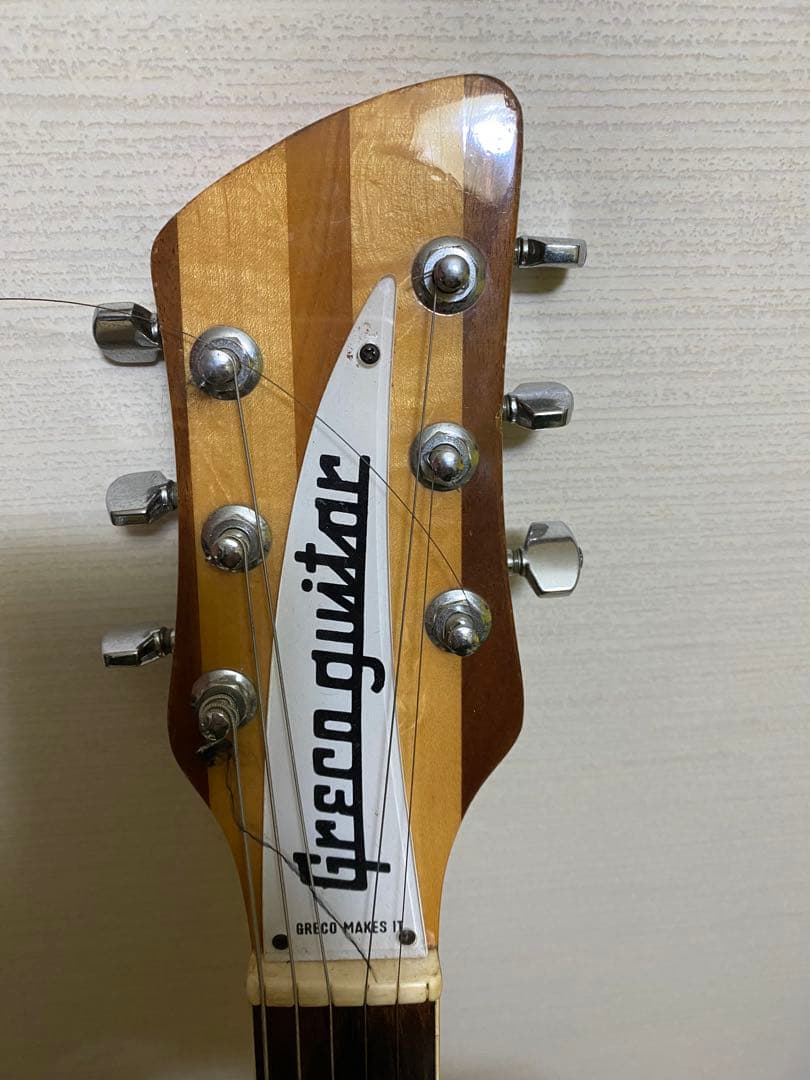 最終価格※1/20までGreco RG8001977年 グレコ リッケンバッカー