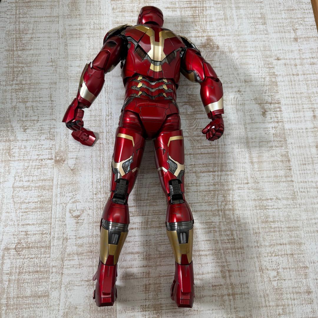 Hot Toys ホットトイズ クオーター アイアンマン マーク43