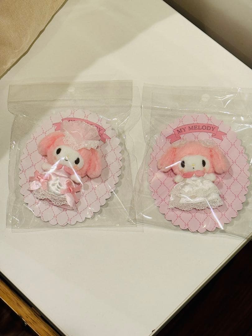 【サンリオ新品】　レディマイメロディデザインシリーズ　マイメロディ　8点セット