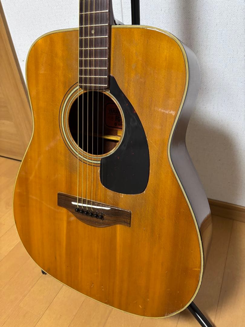 専用❗️レア❗️ YAMAHAヤマハFG-180赤ラベル　ジャパンヴィンテージアコギ