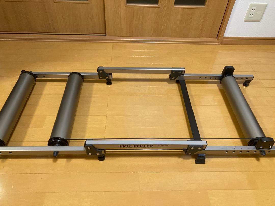 【新品同様】 MINOURA ミノウラ モッズローラー G2