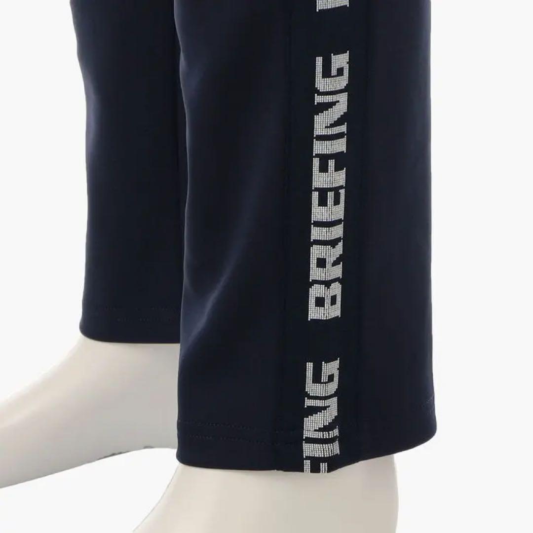 BRIEFING GOLF ブリーフィングゴルフ ロゴサイドライン パンツ　M