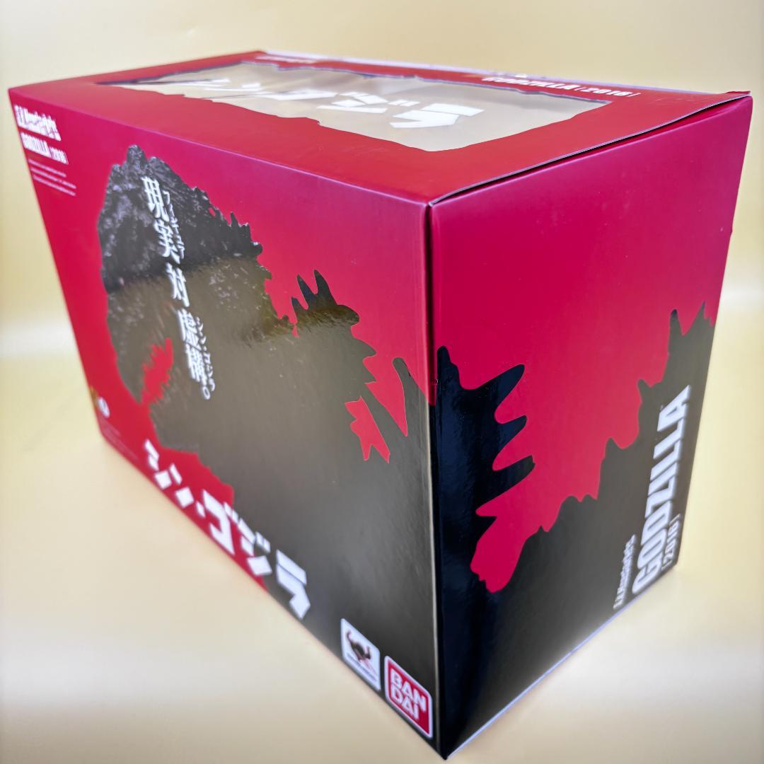 S.H.モンスターアーツ ゴジラ (2016)