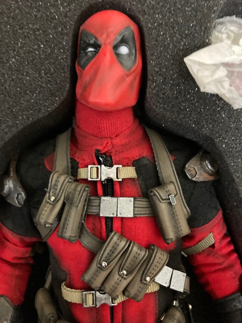 SIDESHOW デッドプール　DEADPOOL MARVEL 12