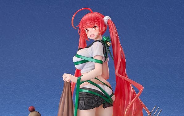 アズールレーン ホノルル プレゼント・ファイアレッド Ver. [RIBOSE]