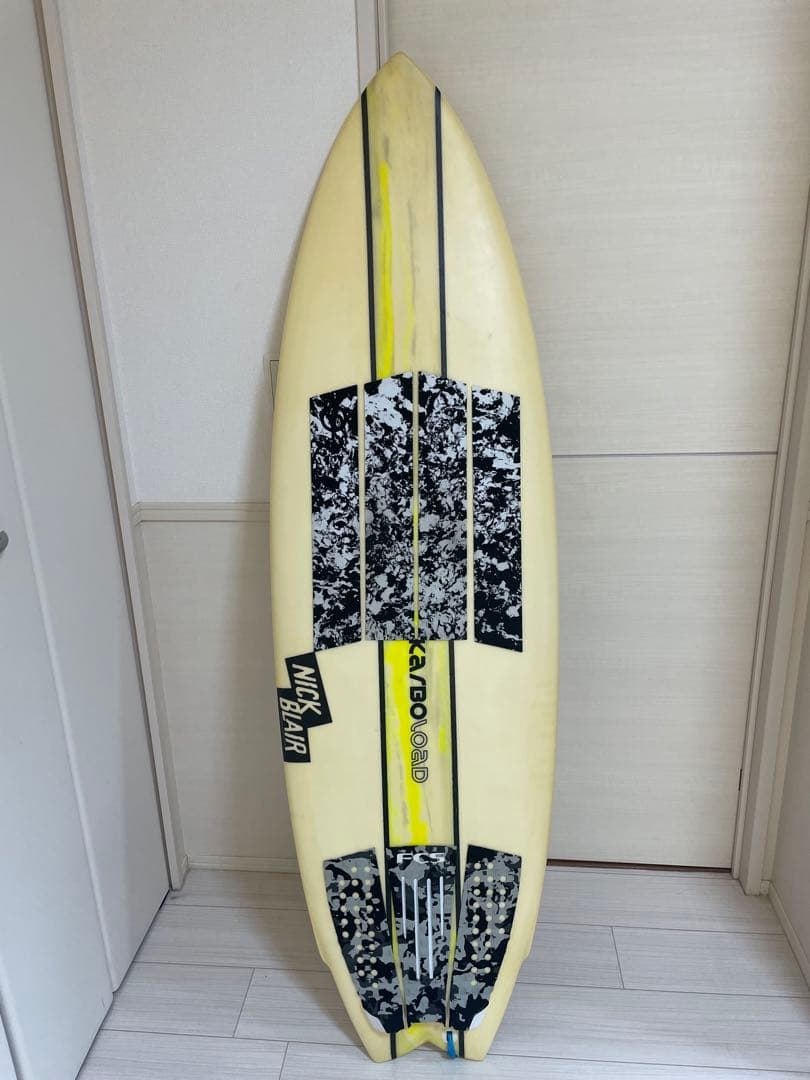 JOISTIK CABSAV3 80'sウィングスワローテール　 伊良湖手渡し