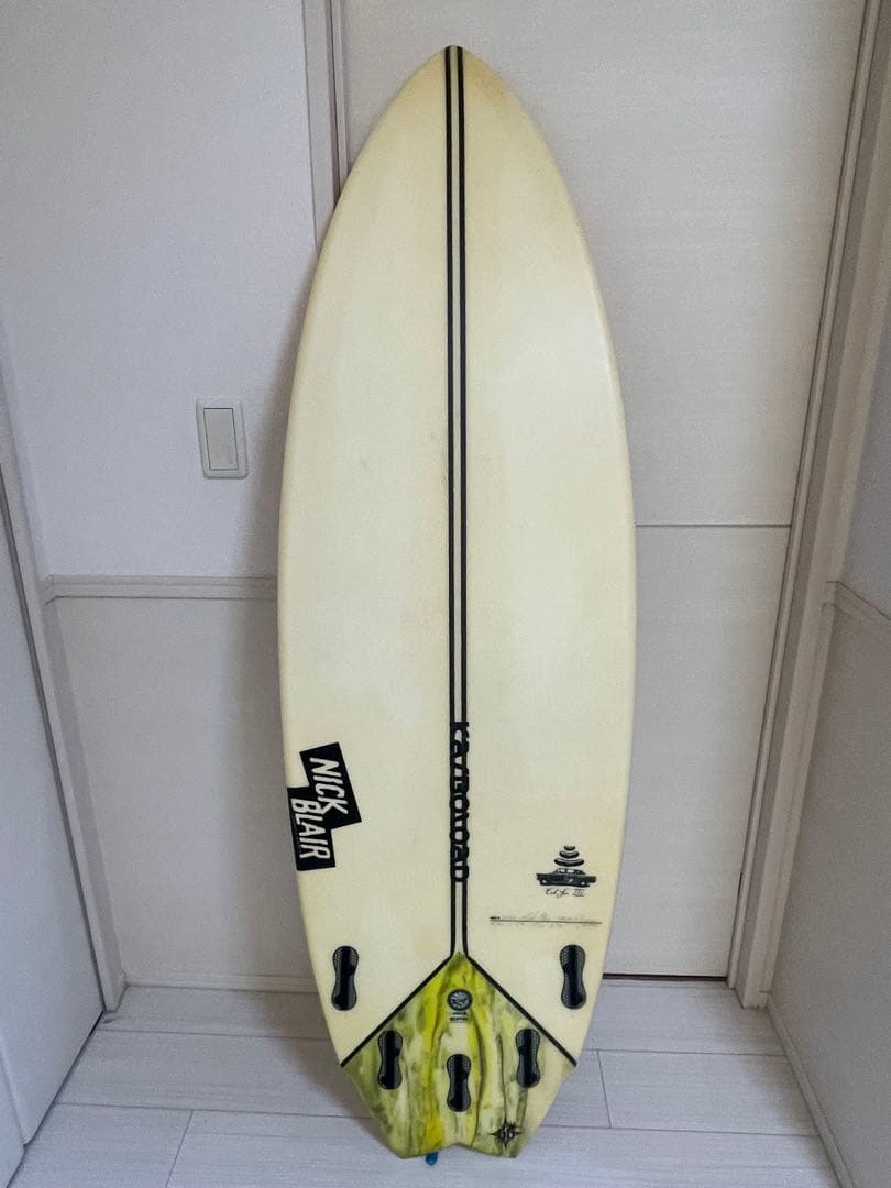 JOISTIK CABSAV3 80'sウィングスワローテール　 伊良湖手渡し