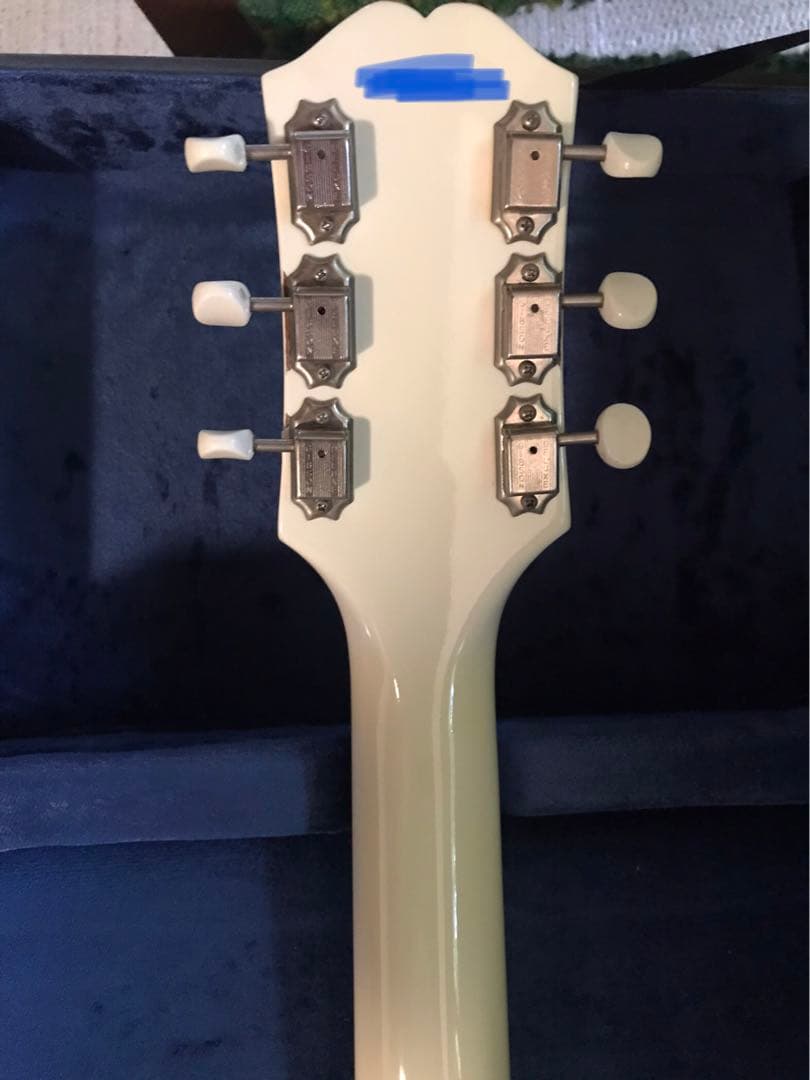 Gibson custom shop製　epiphone ウィルシャー1962