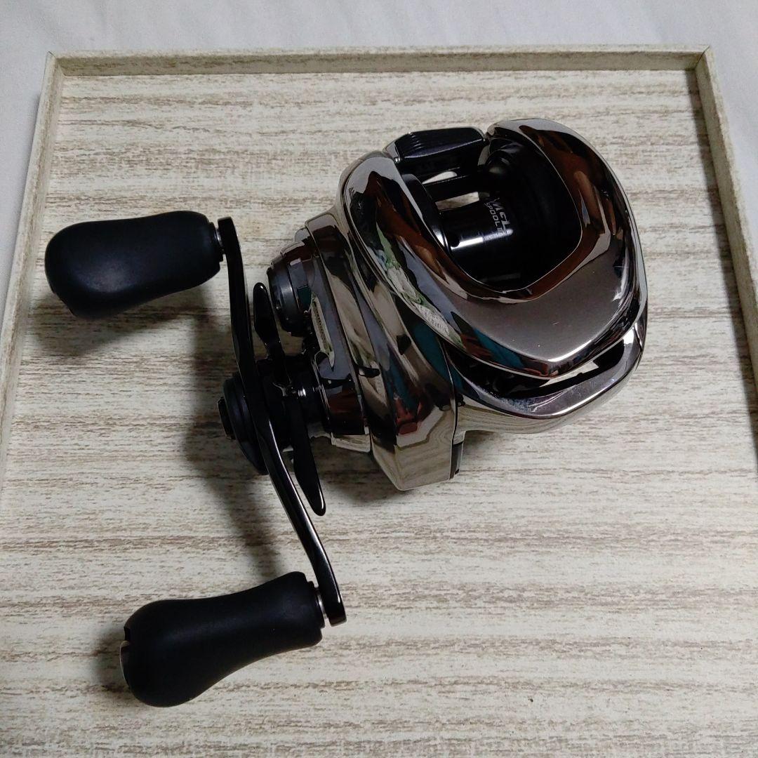 シマノ　21アンタレスDC HG　右ハンドル　右巻き　ベイトリール