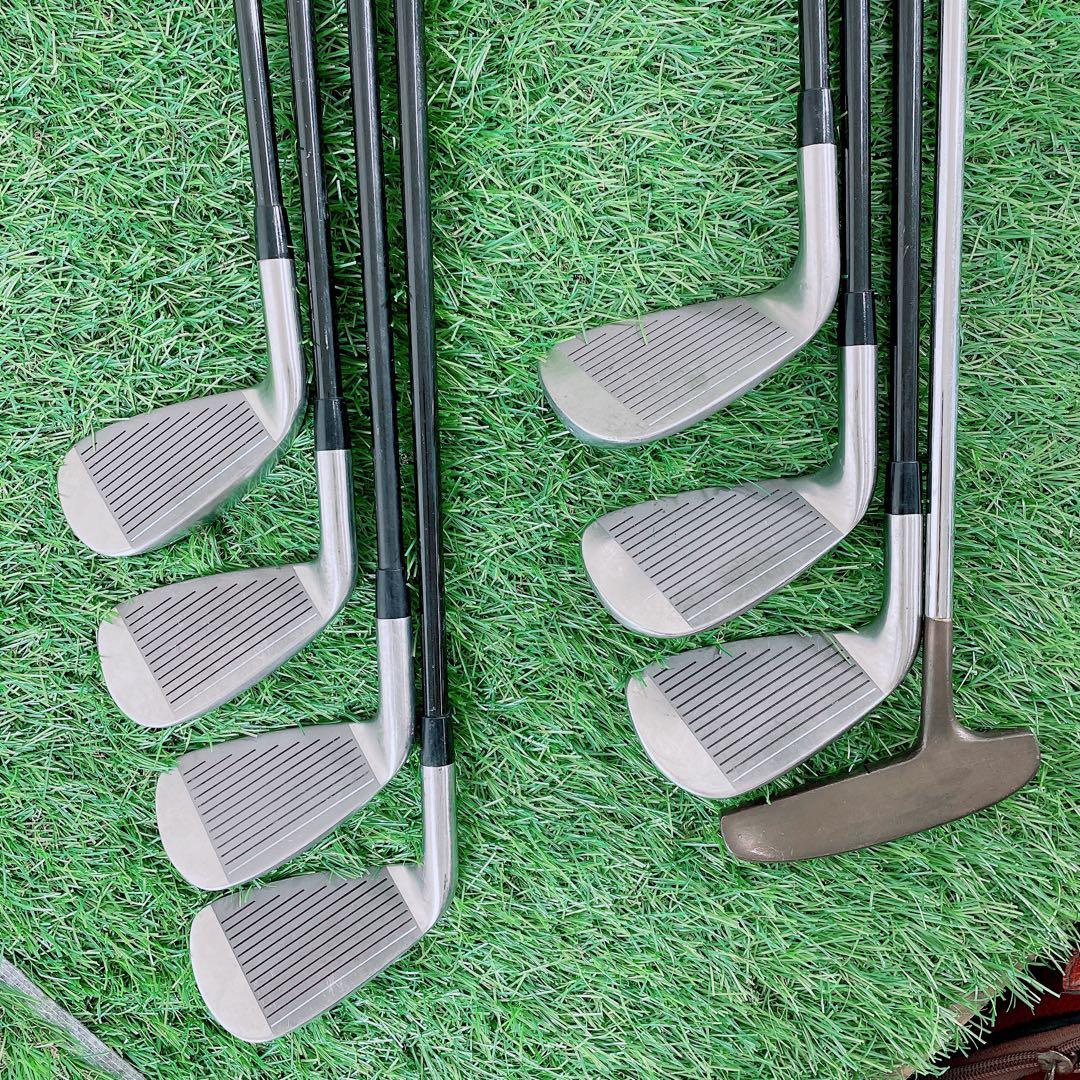 XXIO ゼクシオ　MP100　ゴルフクラブ　メンズセット　初心者　N2099