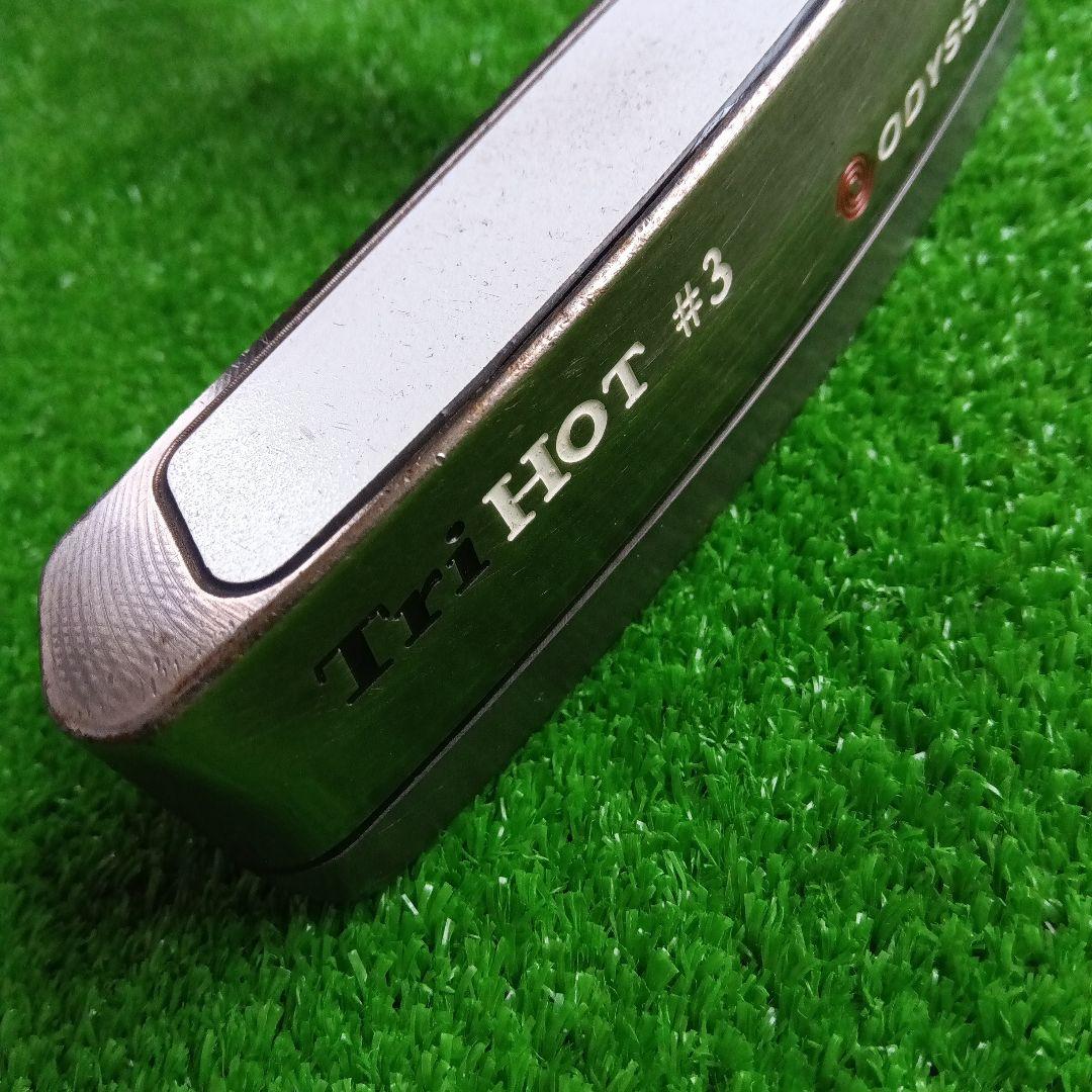 コレクション放出‼️ODYSSEY TriHOT #3 33インチ オリジナル