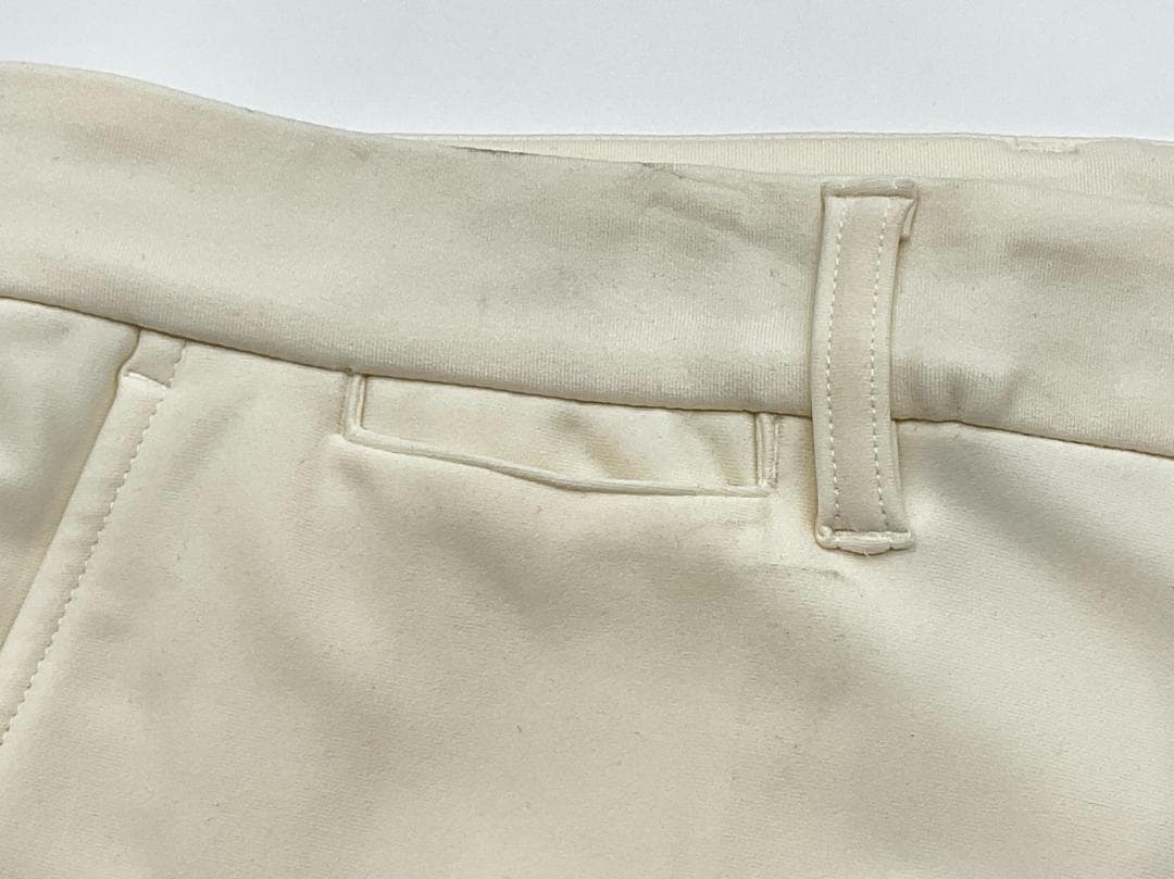 サイズ2XL【未使用】1PIU1UGUALE3 サイドロゴ スラックスパンツ