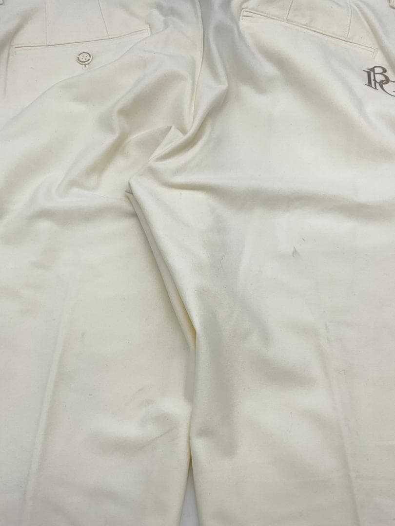 サイズ2XL【未使用】1PIU1UGUALE3 サイドロゴ スラックスパンツ