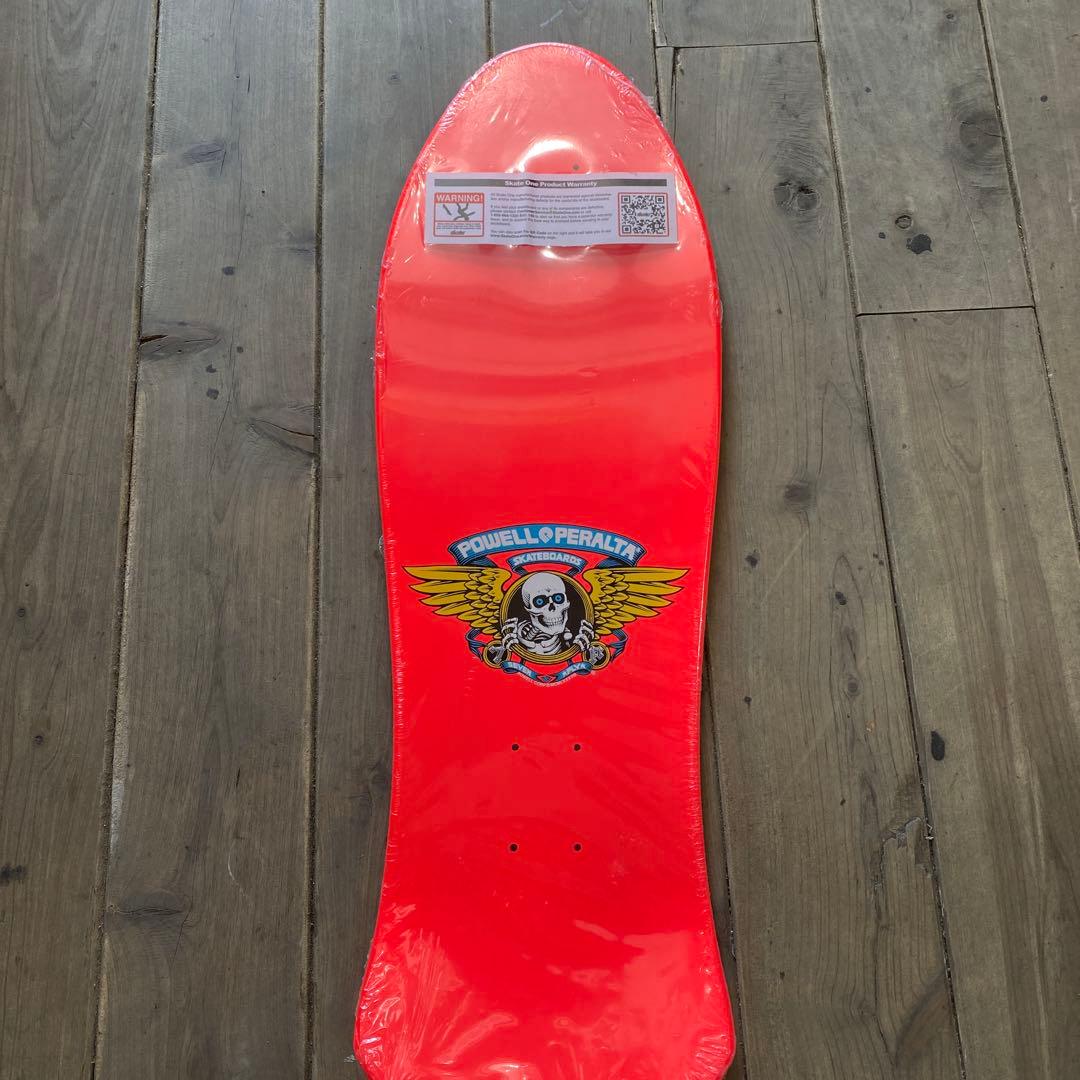 Steve Saiz 12 スケートボードデッキ