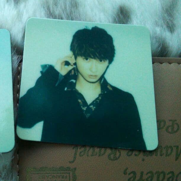 AAA さよならの前にマグネット 與