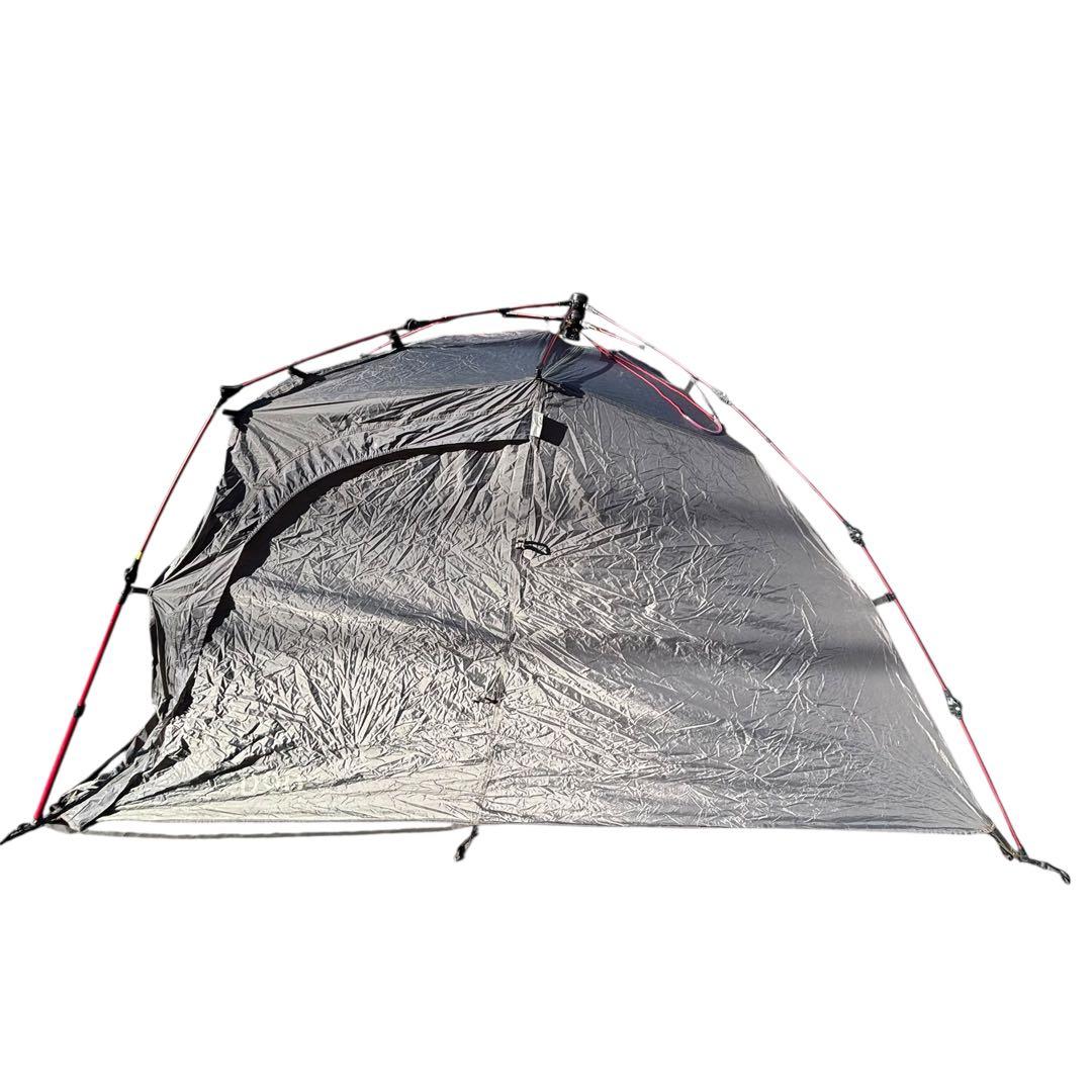 DOD(ディーオーディー) ライダーズバイクインテント ツーリング　ワンタッチ